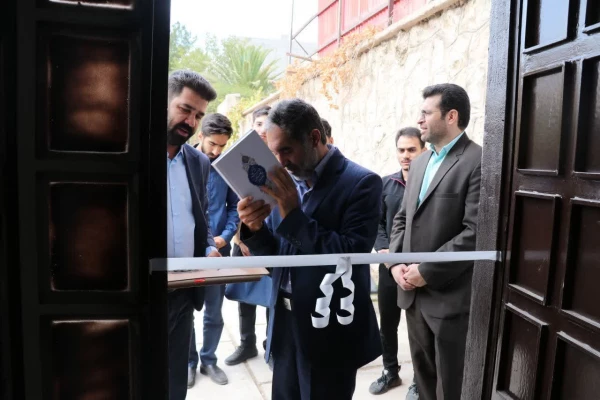 آئین افتتاح مراکز تندرستی و ورزش در پردیس های دانشگاه فرهنگیان استان کرمان 7