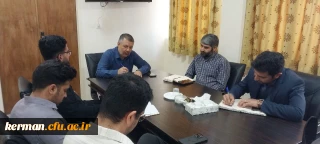 الفبای تحول در دانشگاه فرهنگیان استان کرمان