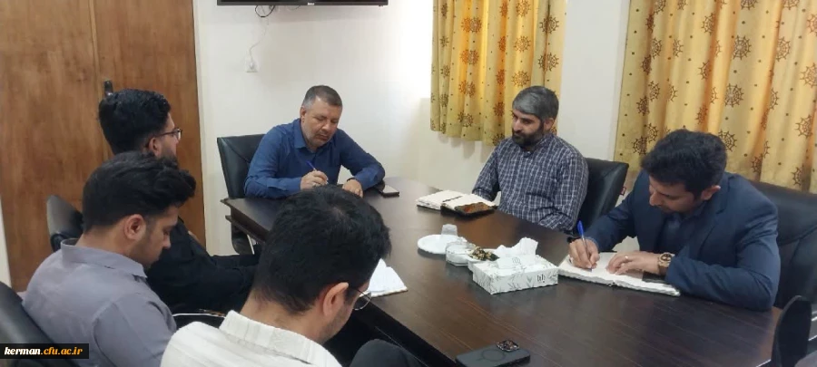 الفبای تحول در دانشگاه فرهنگیان استان کرمان 2