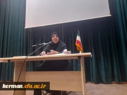 برگزاری نشست توجیهی ویژه نو دانشجو معلمان پردیس شهید باهنر دانشگاه فرهنگیان کرمان 2