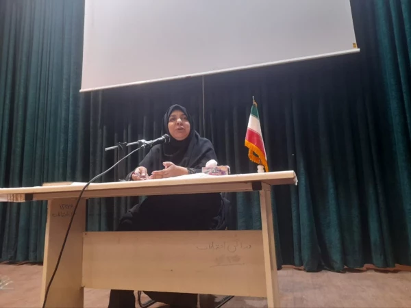 برگزاری نشست توجیهی ویژه نو دانشجو معلمان پردیس شهید باهنر دانشگاه فرهنگیان کرمان 2