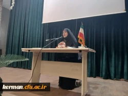 برگزاری نشست توجیهی ویژه نو دانشجو معلمان پردیس شهید باهنر دانشگاه فرهنگیان کرمان 3