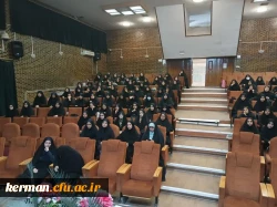 برگزاری نشست توجیهی ویژه نو دانشجو معلمان پردیس شهید باهنر دانشگاه فرهنگیان کرمان 4