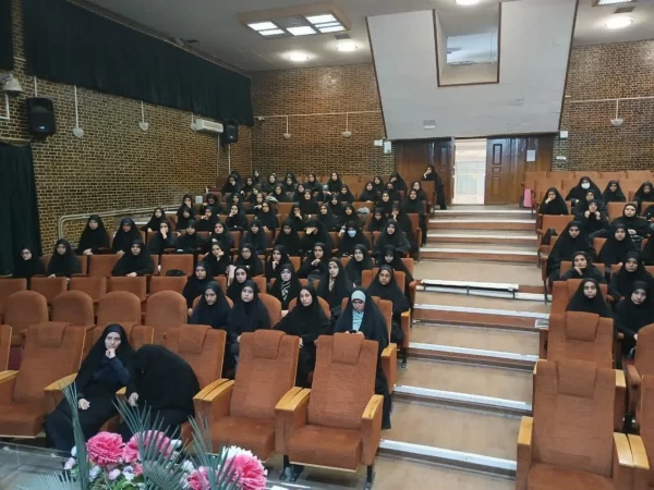 برگزاری نشست توجیهی ویژه نو دانشجو معلمان پردیس شهید باهنر دانشگاه فرهنگیان کرمان 4