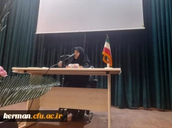 برگزاری نشست توجیهی ویژه نو دانشجو معلمان پردیس شهید باهنر دانشگاه فرهنگیان کرمان 5