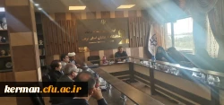 برگزاری جلسه طرح پیشگیری از آسیب های اجتماعی ویژه دانشجویان جدید الورود در دانشگاه فرهنگیان کرمان 2