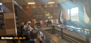 برگزاری جلسه طرح پیشگیری از آسیب های اجتماعی ویژه دانشجویان جدید الورود در دانشگاه فرهنگیان کرمان