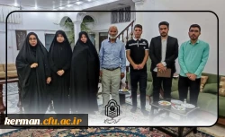 گزارش تصویری دیدار 2