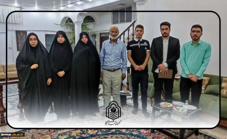 گزارش تصویری دیدار 2