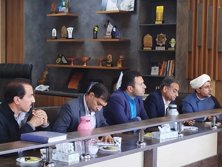 شورای مدیریت دانشگاه فرهنگیان استان کرمان  3