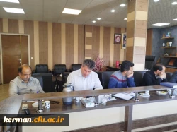 شورای مدیریت دانشگاه فرهنگیان استان کرمان  4