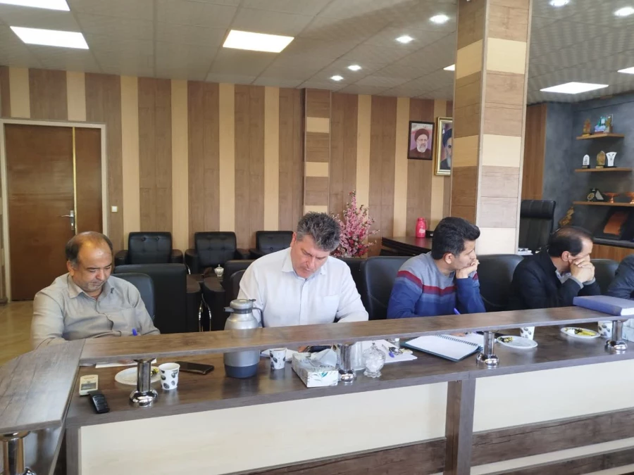 شورای مدیریت دانشگاه فرهنگیان استان کرمان  4