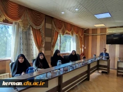 شورای مدیریت دانشگاه فرهنگیان استان کرمان  5