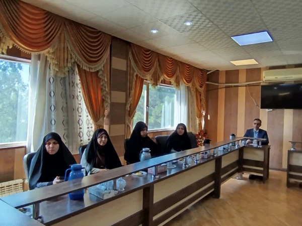 شورای مدیریت دانشگاه فرهنگیان استان کرمان  5