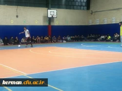 آغاز مسابقات فوتسال بمناسبت هفته تربیت بدنی و ورزش 4