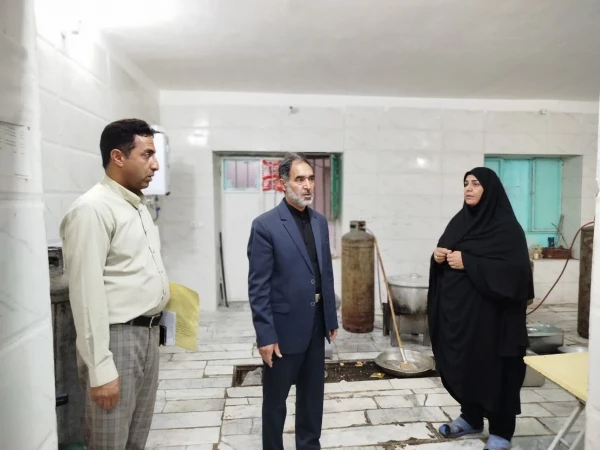 بازدید دکتر توان ریاست دانشگاه فرهنگیان استان کرمان از دانشگاه فرهنگیان مرکز امیر کبیر جیرفت 2