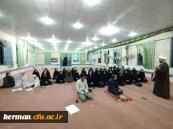 بازدید دکتر توان رئیس دانشگاه فرهنگیان استان کرمان از سرای دانشجویی مرکز امیر کبیر جیرفت 3