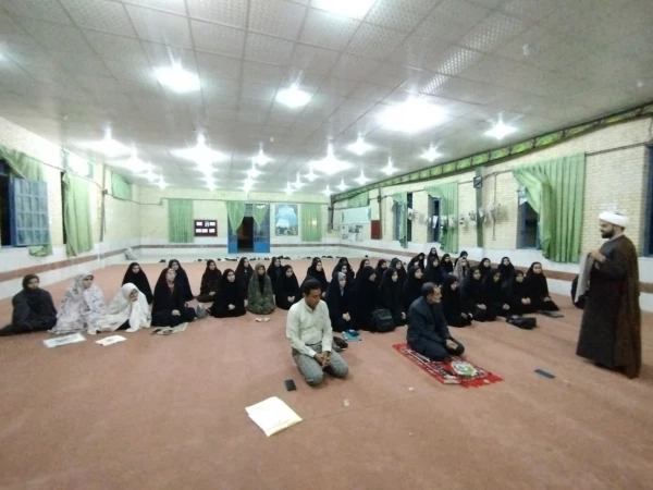 بازدید دکتر توان رئیس دانشگاه فرهنگیان استان کرمان از سرای دانشجویی مرکز امیر کبیر جیرفت 3