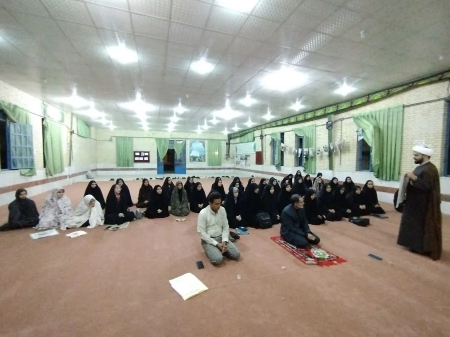 بازدید دکتر توان رئیس دانشگاه فرهنگیان استان کرمان از سرای دانشجویی مرکز امیر کبیر جیرفت 3