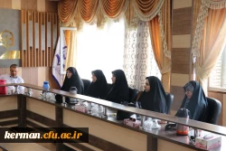 شورای دانشجویی دانشگاه فرهنگیان کرمان 3