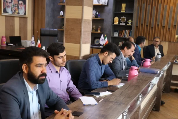 شورای دانشجویی دانشگاه فرهنگیان کرمان 4