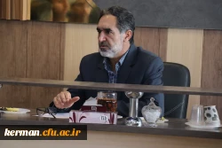 شورای دانشجویی دانشگاه فرهنگیان کرمان 7