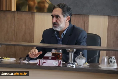 شورای دانشجویی دانشگاه فرهنگیان کرمان