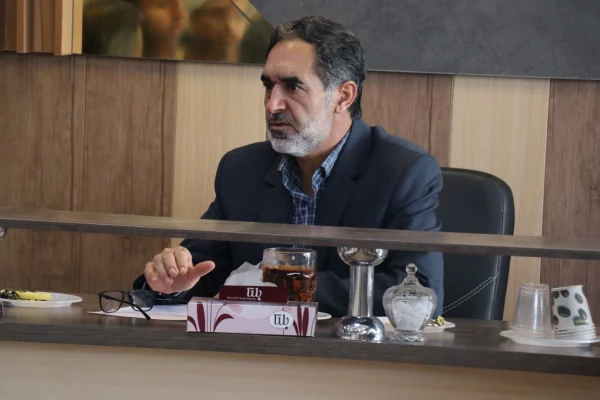 شورای دانشجویی دانشگاه فرهنگیان کرمان 7