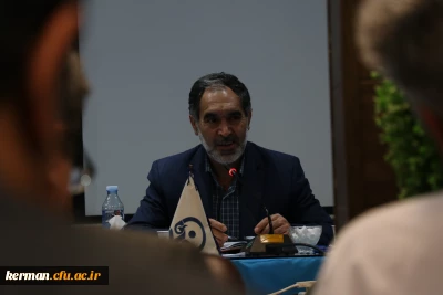 برگزاری نشست هم اندیشی اساتید و اعضای هیئت علمی دانشگاه فرهنگیان استان کرمان