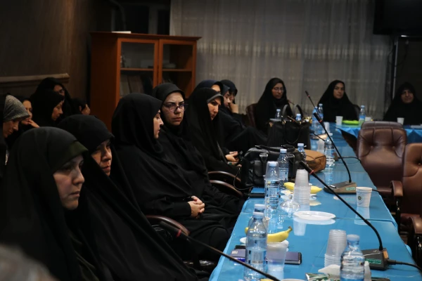 برگزاری نشست هم اندیشی اساتید و اعضای هیئت علمی دانشگاه فرهنگیان استان کرمان 6