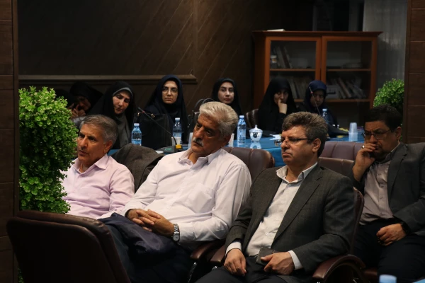 برگزاری نشست هم اندیشی اساتید و اعضای هیئت علمی دانشگاه فرهنگیان استان کرمان 7