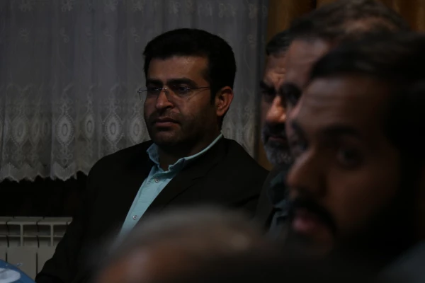 برگزاری نشست هم اندیشی اساتید و اعضای هیئت علمی دانشگاه فرهنگیان استان کرمان 9