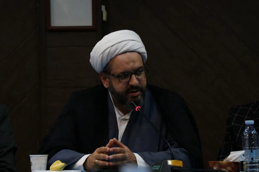 برگزاری نشست هم اندیشی اساتید و اعضای هیئت علمی دانشگاه فرهنگیان استان کرمان 12