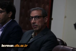 برگزاری نشست هم اندیشی اساتید و اعضای هیئت علمی دانشگاه فرهنگیان استان کرمان 14