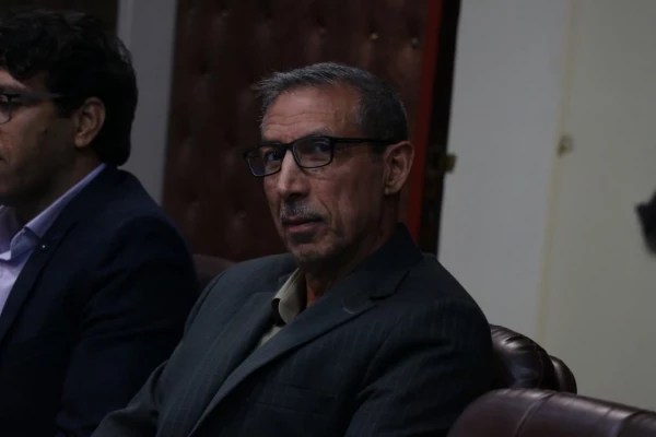 برگزاری نشست هم اندیشی اساتید و اعضای هیئت علمی دانشگاه فرهنگیان استان کرمان 14