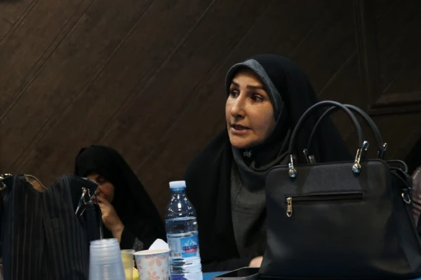 برگزاری نشست هم اندیشی اساتید و اعضای هیئت علمی دانشگاه فرهنگیان استان کرمان 18