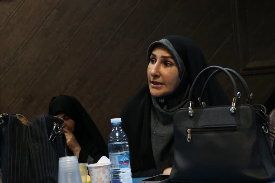 برگزاری نشست هم اندیشی اساتید و اعضای هیئت علمی دانشگاه فرهنگیان استان کرمان 18