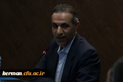 برگزاری نشست هم اندیشی اساتید و اعضای هیئت علمی دانشگاه فرهنگیان استان کرمان 19