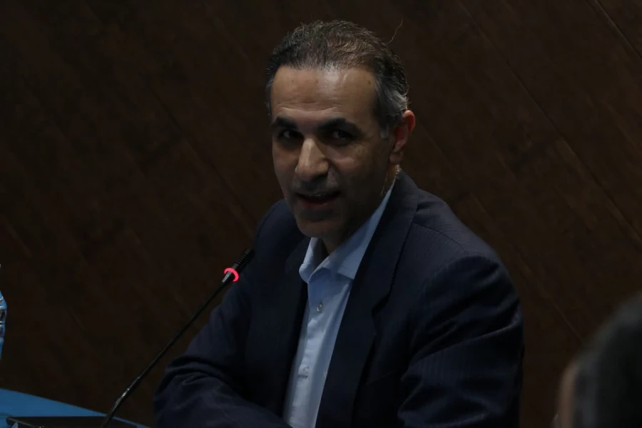 برگزاری نشست هم اندیشی اساتید و اعضای هیئت علمی دانشگاه فرهنگیان استان کرمان 19