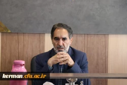 برگزاری جلسه شورای آموزش دانشگاه فرهنگیان استان کرمان 2