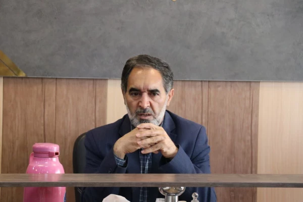 برگزاری جلسه شورای آموزش دانشگاه فرهنگیان استان کرمان 2