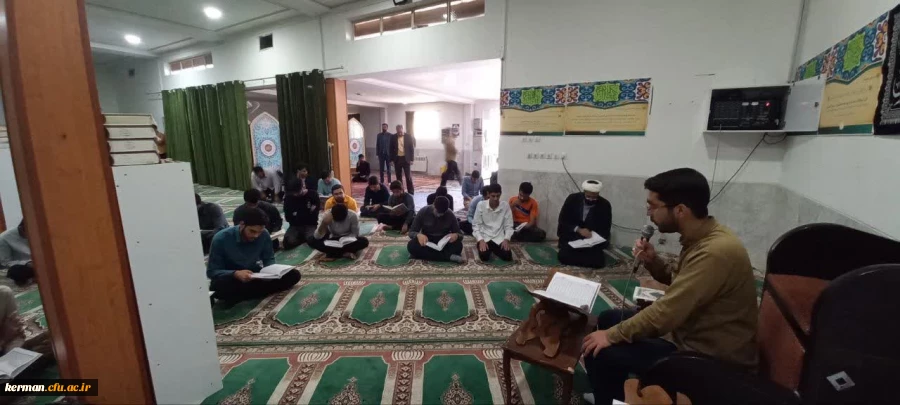 گزارش_تصویری | دوشنبه های قرآنی  2