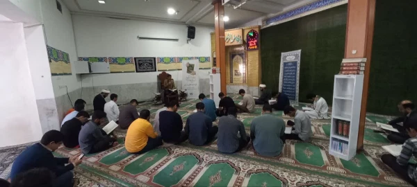 گزارش_تصویری | دوشنبه های قرآنی  3