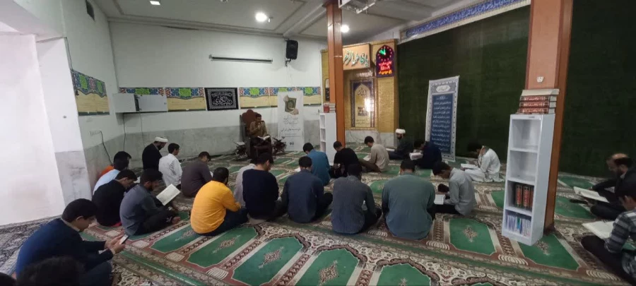 گزارش_تصویری | دوشنبه های قرآنی  3