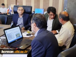 دهمین جلسه شورای مدیران حوزه معاونت برنامه ریزی توسعه منابع دانشگاه فرهنگیان کشور 4