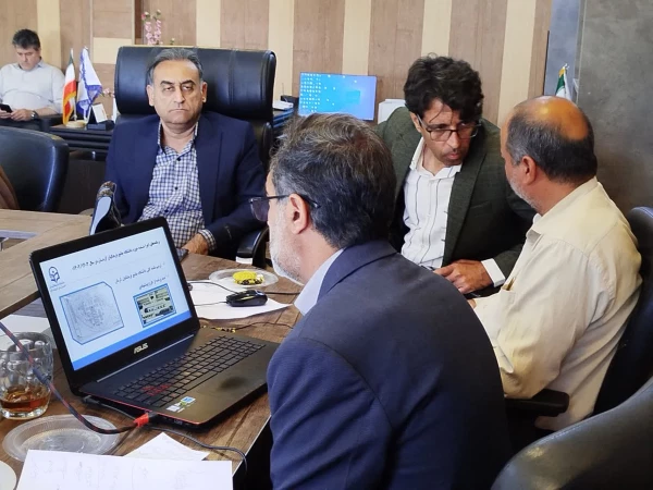 دهمین جلسه شورای مدیران حوزه معاونت برنامه ریزی توسعه منابع دانشگاه فرهنگیان کشور 4