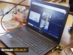 دهمین جلسه شورای مدیران حوزه معاونت برنامه ریزی توسعه منابع دانشگاه فرهنگیان کشور 5