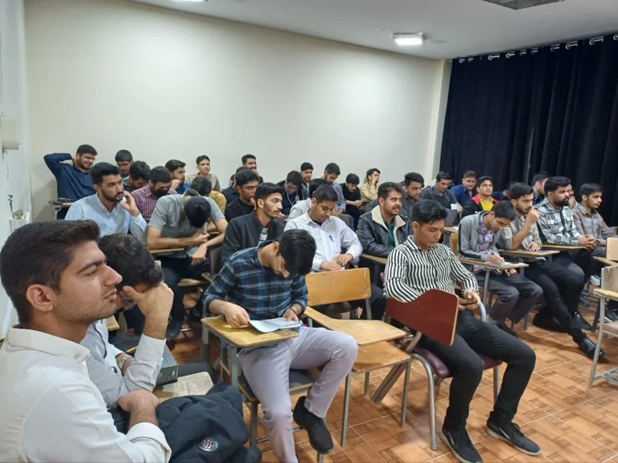 کارگاه مقاله نویسی(مقالات کمی) 6