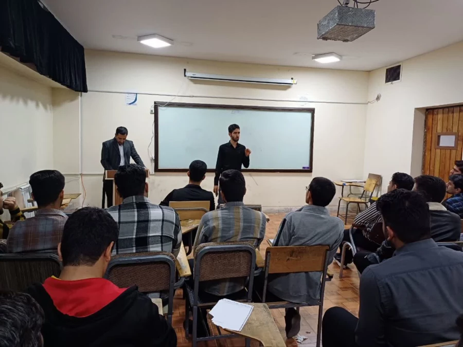 کارگاه مقاله نویسی(مقالات کمی) 7