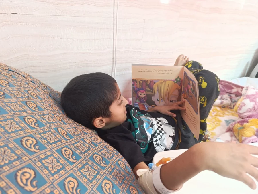 «لبخند امید» 4